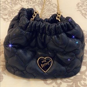 Betsy Johnson small purse